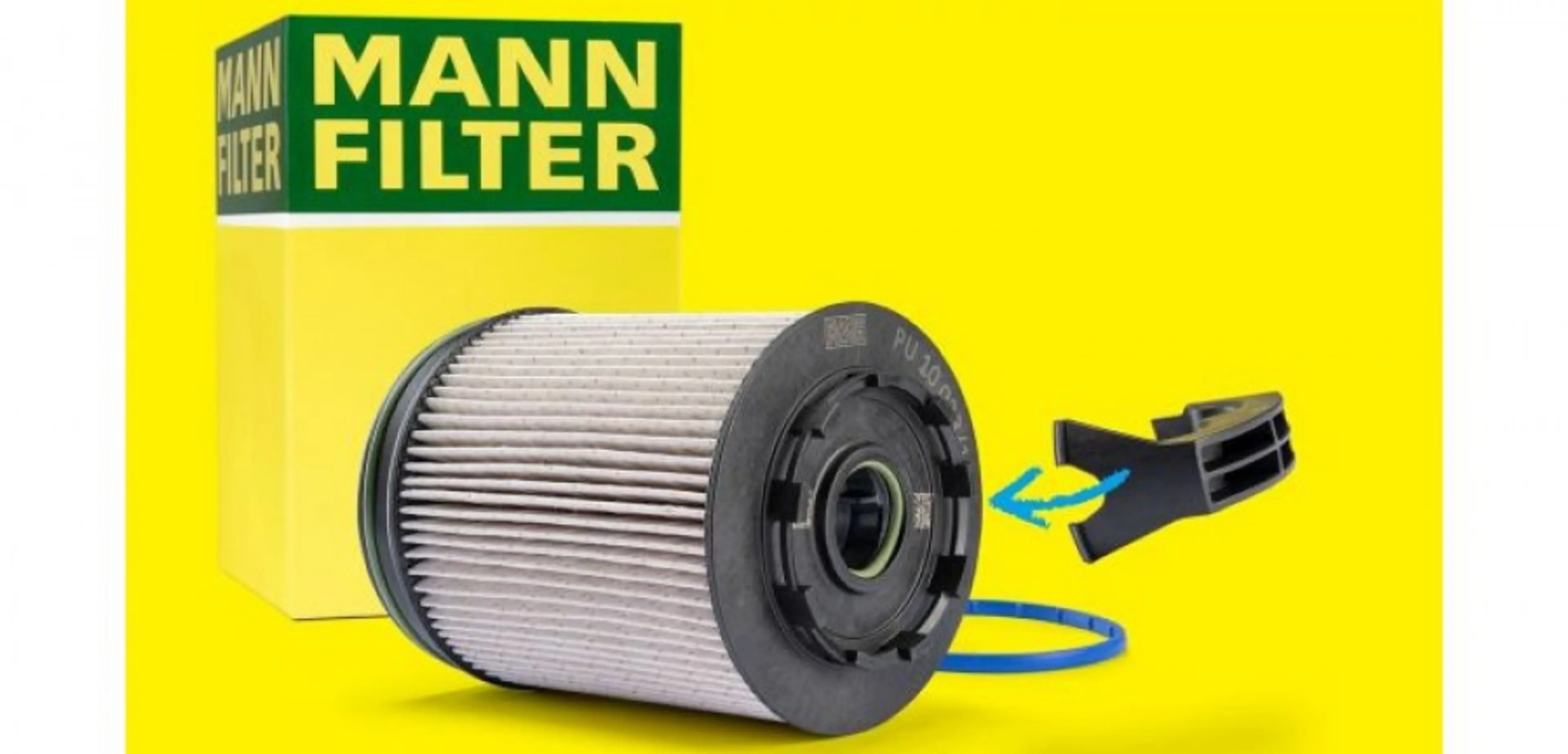FILTROS MANN 