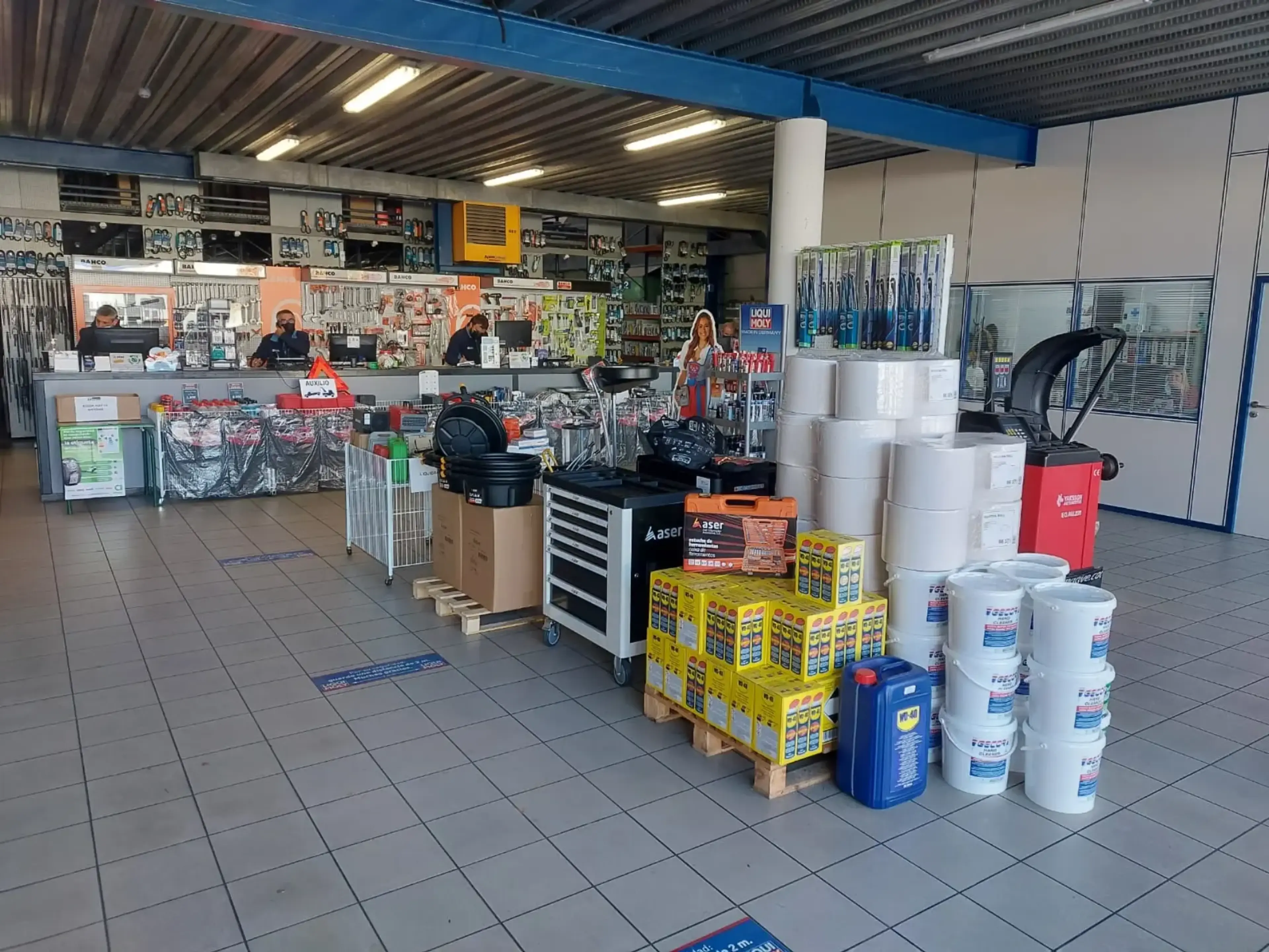 Tienda Moprisa