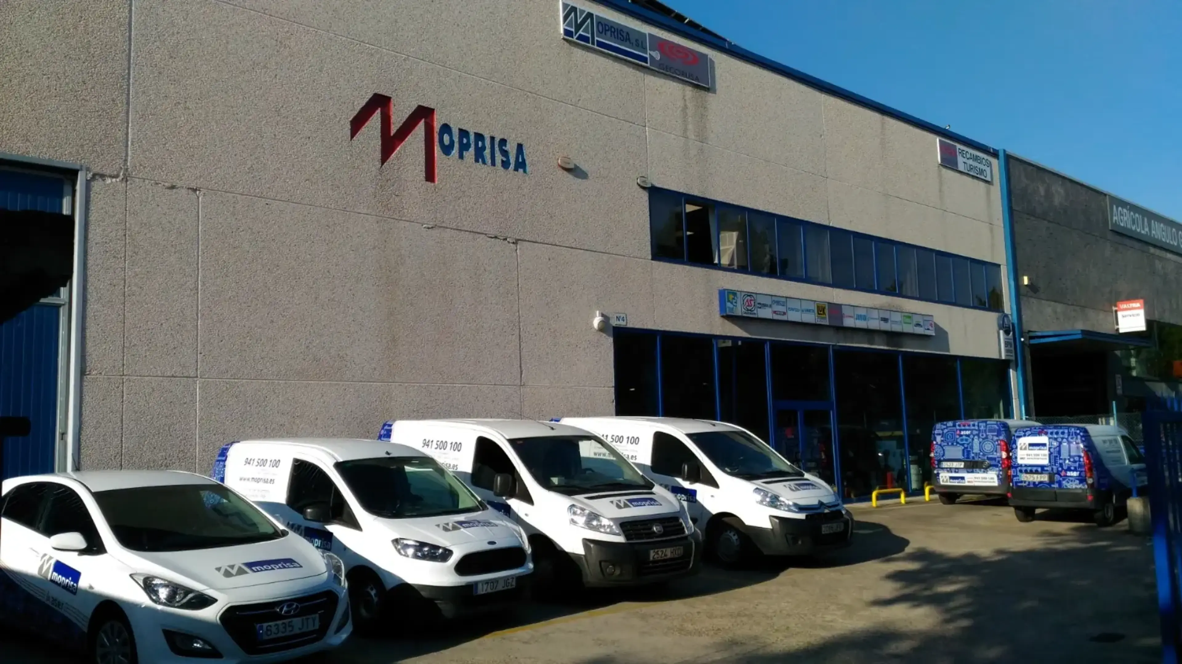 Tienda Moprisa