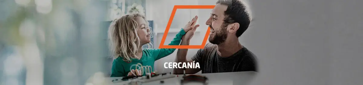 Con Aser dispondrás de una tota cercanía 