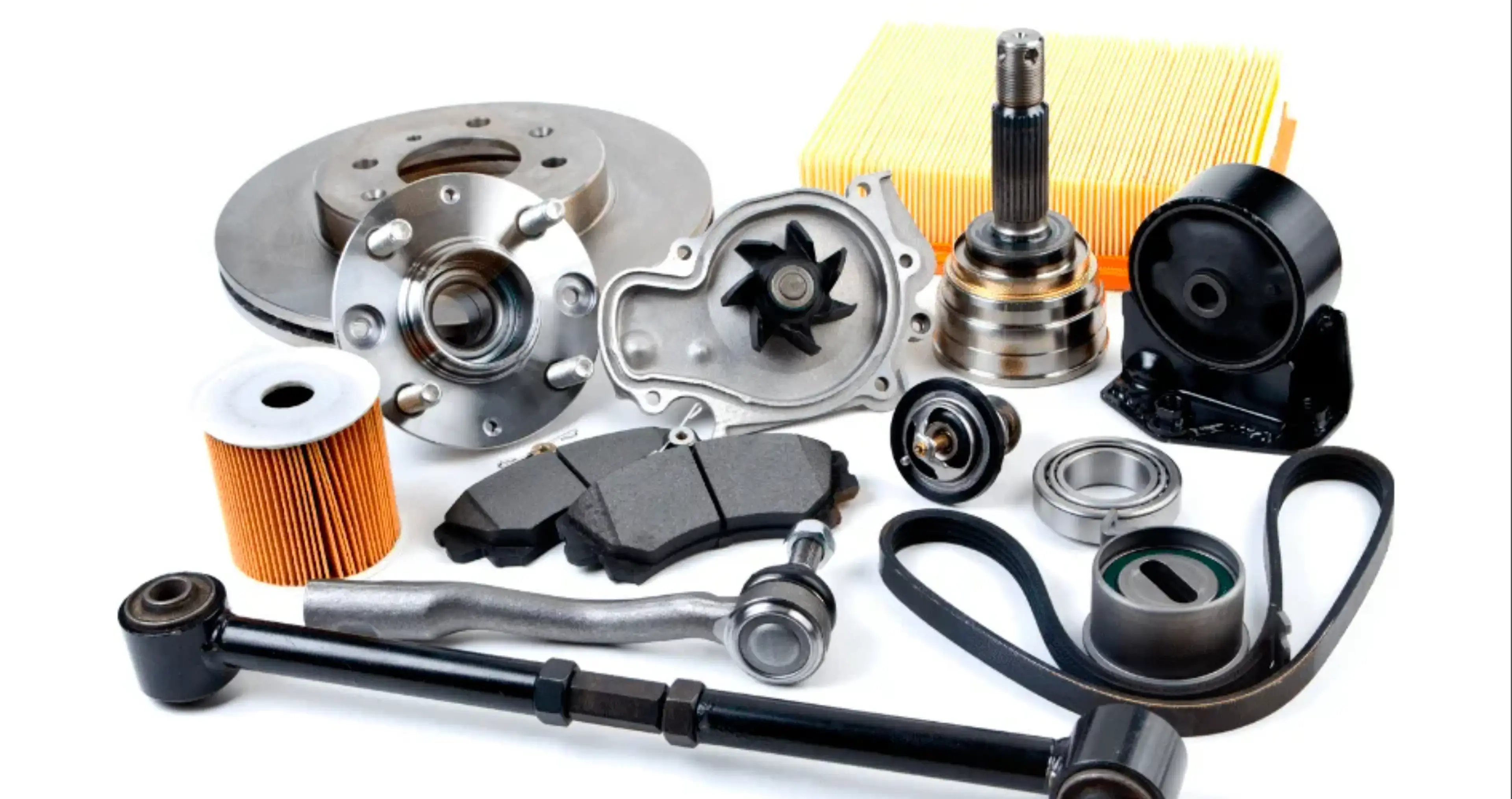 Recambios automoción e industria