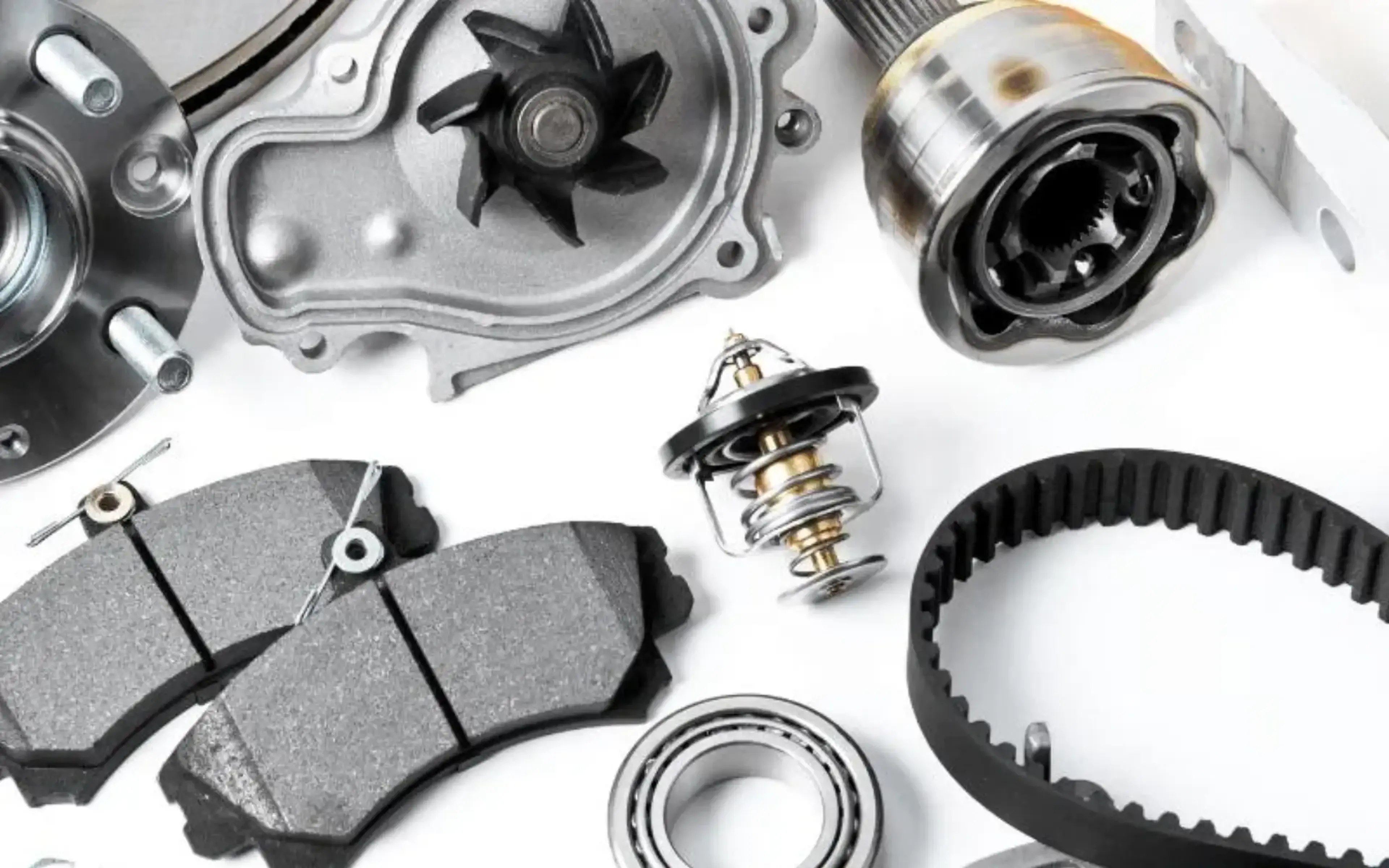 Recambios automoción e industria