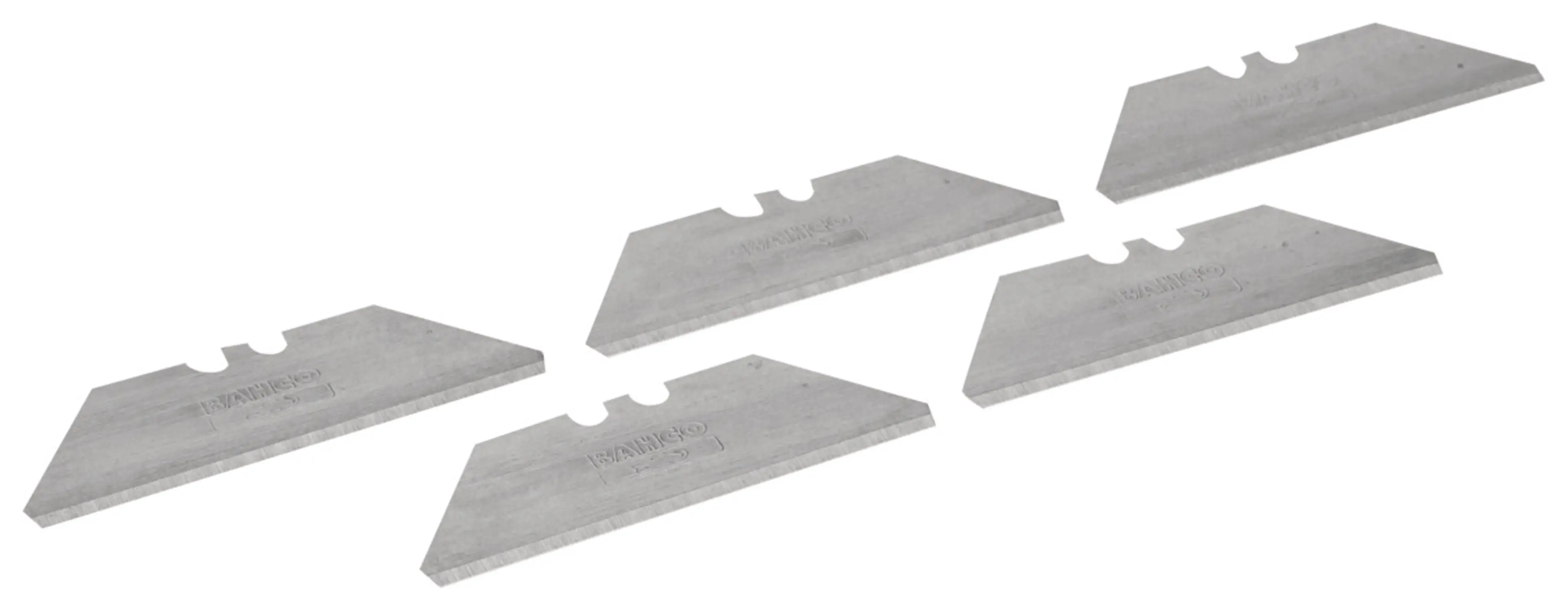 UTILITY BLADE SAFETY 5P DISPEN